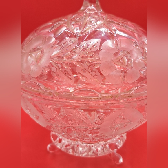 Vintage Candy Dish - Picture 3 of 8